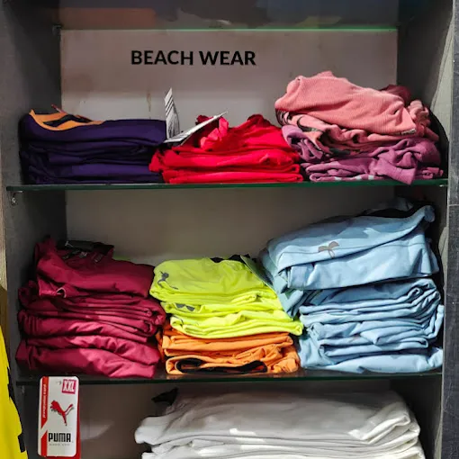 Fashion First - Garment shop